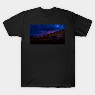 Blue-Hour High Level Bridge T-Shirt